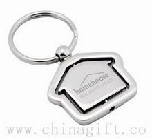 Promotional Moving House Keyring images