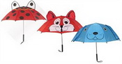 Los niños novedad paraguas images