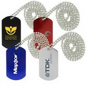 Dog Tag collier images