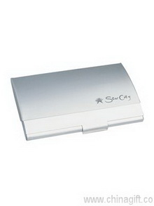 Deluxe Pocket Business Card Holder images