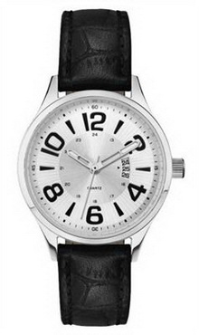 Ladies Silver Classic Watch images