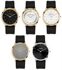 Slim Line Mens Watch images