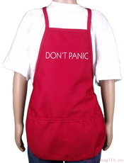 14 Long Child-Size Apron w/ 2 Pocket images