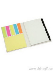 A6 Sticky Note Book images
