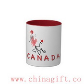 Canada krus morsom tegnefilm images