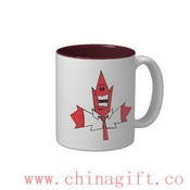 Canadá orgulloso taza images