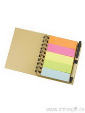 Eco sticky note set images