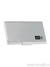 Econo Aluminium  Card Holder images