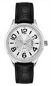 Ladies Silver Classic Watch images
