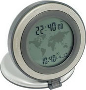 Reloj de alarma mundial images