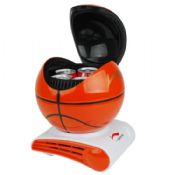 Mini Basketball cooler box images