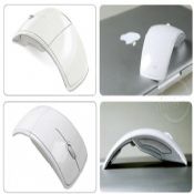 WHITE WIRELESS ARC MOUSE images