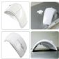 WHITE WIRELESS ARC MOUSE small picture