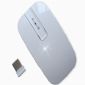 2.4ghz wireless Scroll touch mouse small picture