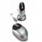 5D 2.4ghz wireless rechargeable mouse with usb hub small picture