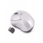 2.4ghz wireless optical laser mouse small picture