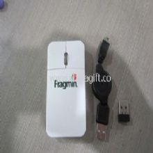 Mini flat wireless mouse images