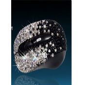 Souris sans fil strass images