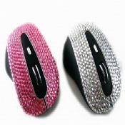 Wireless diamond mouse images