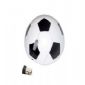 Souris sans fil de football small picture