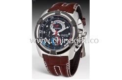 Men western watches fashion waterproof sports watch images