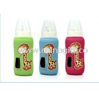 Milk Baby Glass Bottle Cooler Bag images