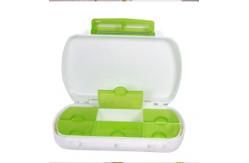 6 Compartments Pill Box images