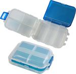 8 COMPARTMENTS PILL BOX images