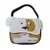 Cute cartoon neoprene lunch bag images