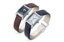 Latest sports watch lady leather atch images