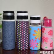 Water Bottle Holder Bag with handle for 500Ml , 350ML images