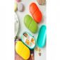 Candy couleur 6 pièces de boîtes à pilules small picture
