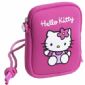 Bolsa Case da capa rosa HELLO KITTY Neoprene macio câmera small picture