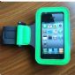 Correr deporte gimnasio brazalete caso 3,5 mm ciclismo bolsa para iphone 5, galaxy 5 small picture