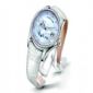 Trendige Metall Armbanduhr für Dame small picture