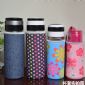 Water Bottle Holder Bag with handle for 500Ml , 350ML small picture