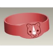 Sérigraphie de Bracelets en Silicone sport images