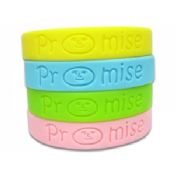 Sports Silicon Bracelets For Children images