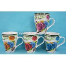 Full print rose mug couple mugs images