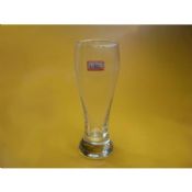 250ml Custom Tall Clear Drinking Glass Cup images