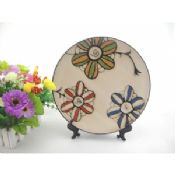 Ceramic dinnerware 10.5 round plate images