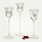 Glass Candle Cups images