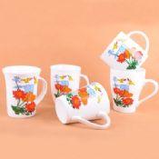 NATRUE scape conception tasse dans nouvelle porcelaine images