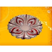 Wedding, party, home stylish Decorative Glass Plates images