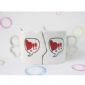 Tasse de couple pour la Saint Valentin small picture