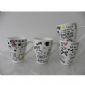 New bone china tea cup milk mug small picture