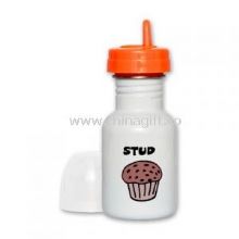 Children drinking cup with rocket shape lid images