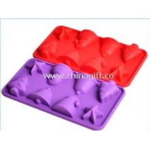 Silicone Kitchenware Cake Mould Fashion Promotion images