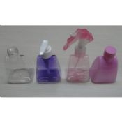 150ML Transparent Cosmetic Bottles And Jars images