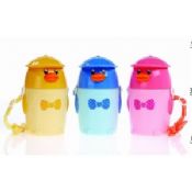 450ML Cartoon Plastic Water Bottles images